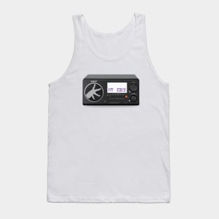 Kurupt FM 108.9 Radio Tank Top